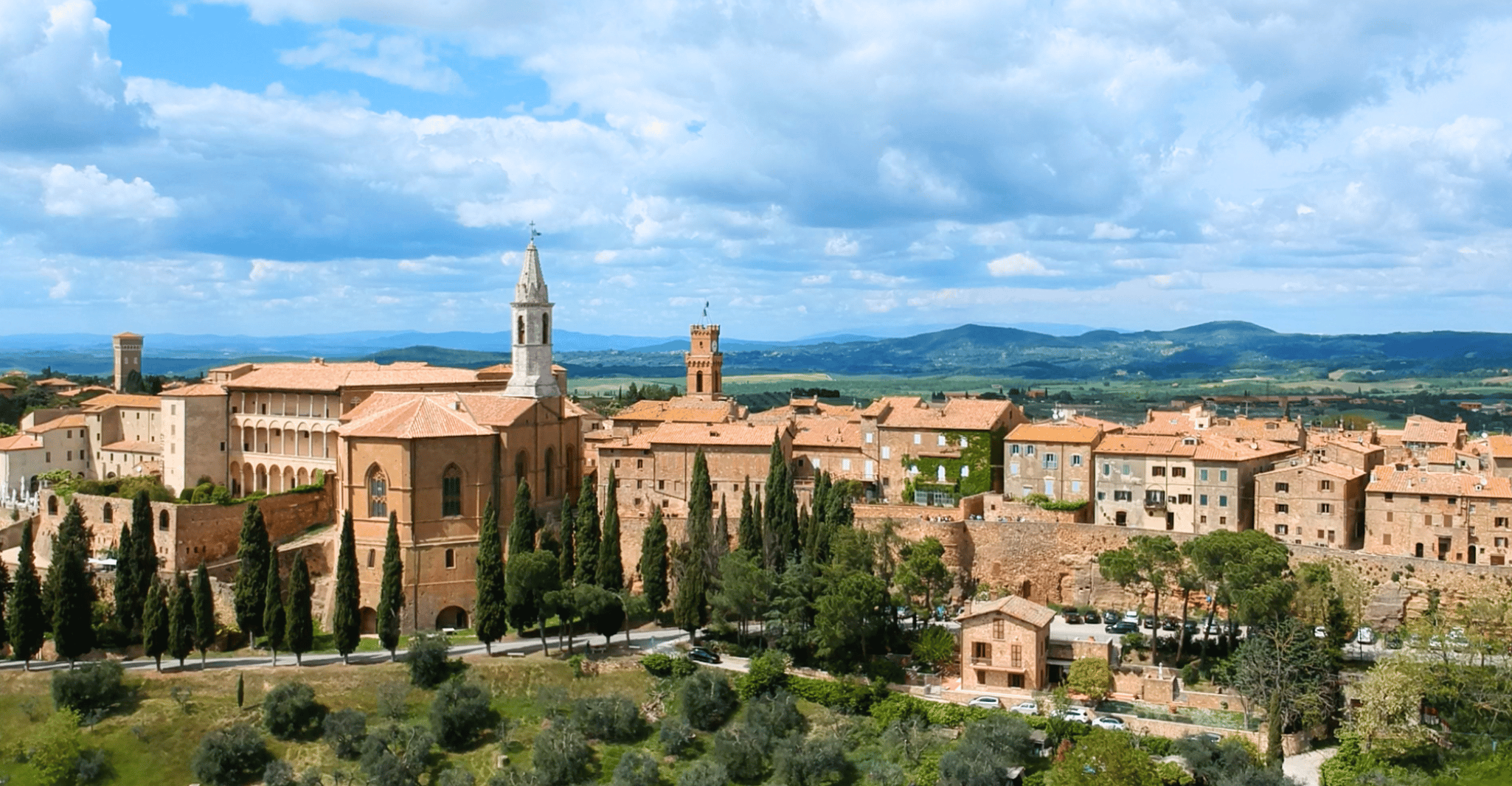 From Siena, Montepulciano & Pienza Wine Tour - Housity