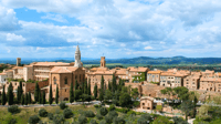 De Siena, Montepulciano et Pienza Wine Tour - Housity