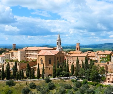 From Siena: Tuscany Hills Wine Tour