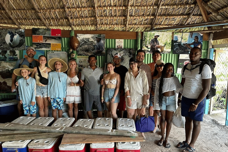 Una fuga in paradiso: l&#039;isola di Soana da Punta Cana