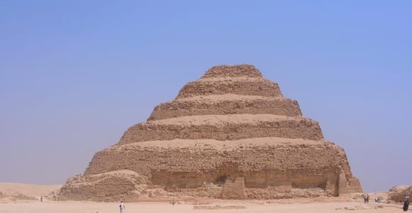 Ab Kairo: Memphis, Sakkara und die Pyramiden von Dahschur