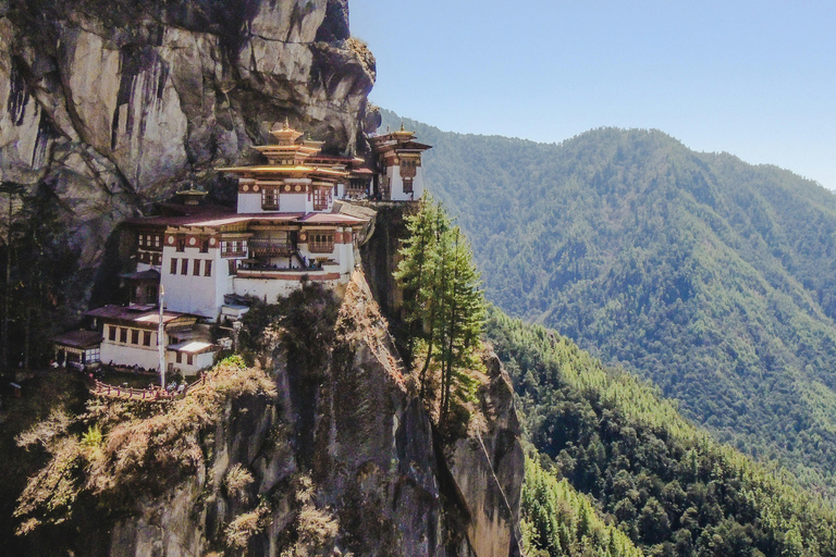 Royaume enchanté : Un voyage majestueux au Bhoutan - 9 jours