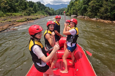 All Inclusive White Water Rafting Adventure in Kithulgala