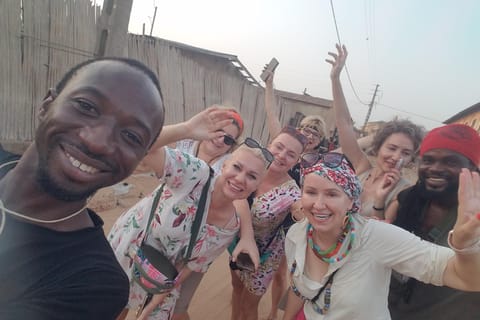 Lome: Guided City Tour