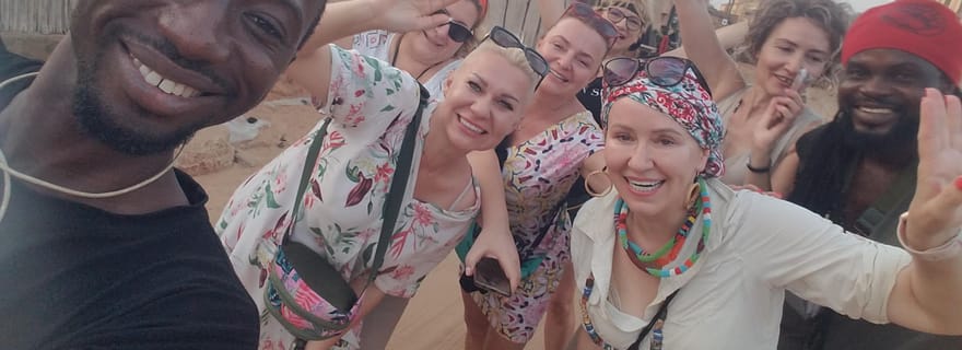 Lomé : visite guidée de la ville