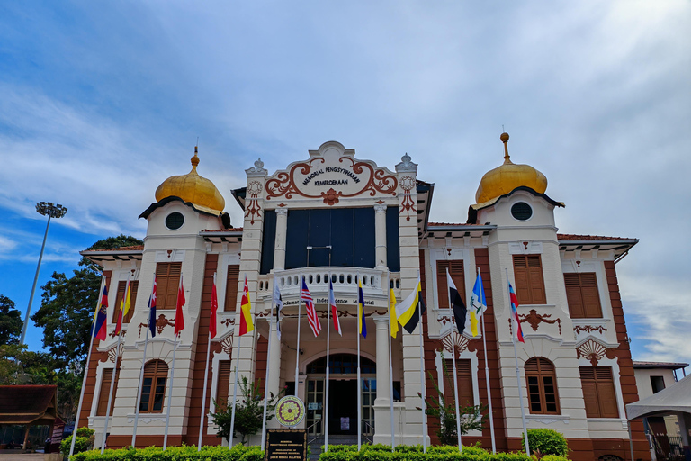 Melaka UNESCO City Guided Walking Tour - Tip Based