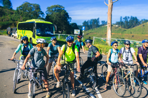 Aventura de bicicleta: Explore Yala a partir de Ella