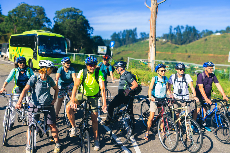 Aventura de bicicleta: Explore Yala a partir de Ella