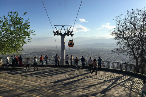 Halbtagestour durch die Stadtführung: Salta und San Lorenzo