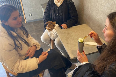 E-Bike Tour in Kyoto with Asuka, Japanese graduate student