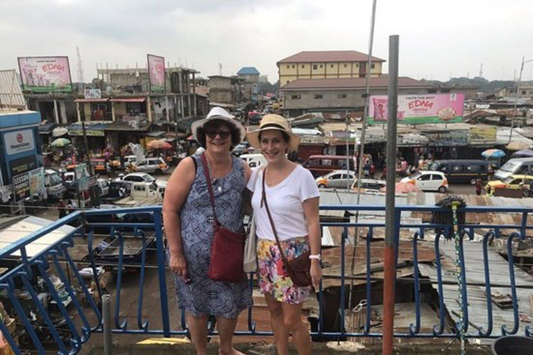 Accra Walking Tour: Nima, Culture, Gems & National Mosque