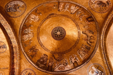 Venice: St. Mark's Basilica Fast-Track Main Floor Tour English
