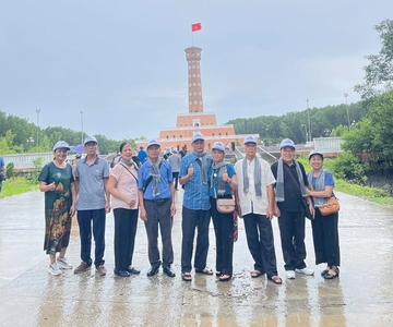 From Ho Chi Minh City: Mekong Delta 3-Day Tour to Ca Mau