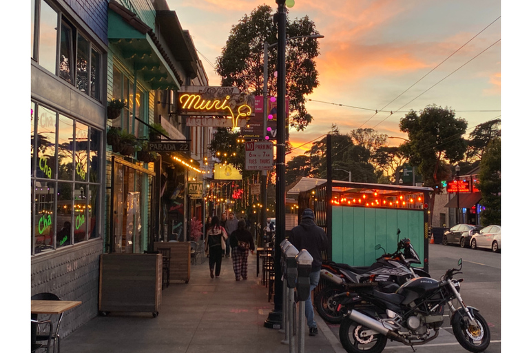 San Francisco: Sanna kriminalhistorier från HaightSanna kriminalhistorier från Haight