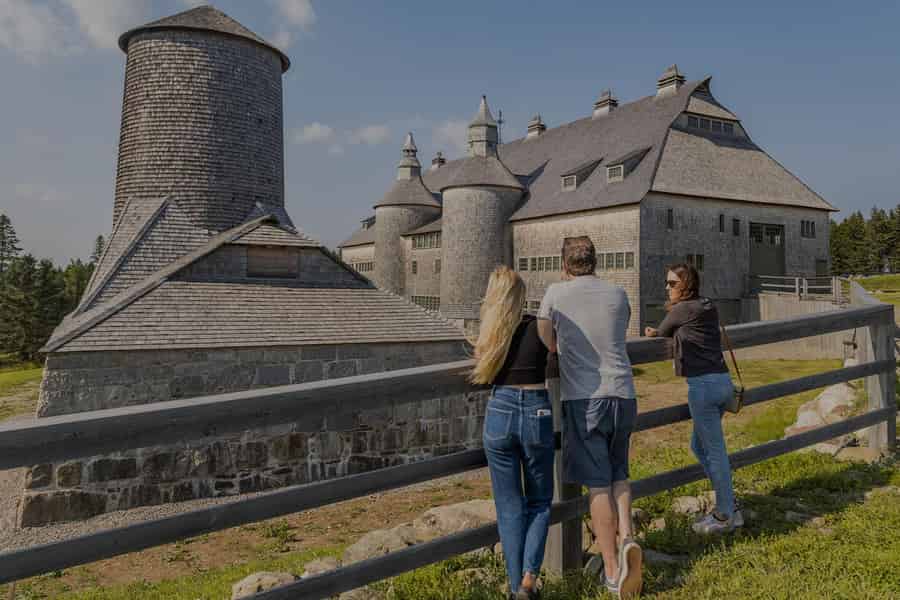 Ministers Island, Saint Andrews: 2-stündige Führung. Foto: GetYourGuide