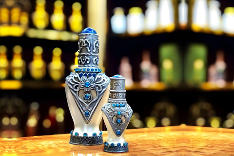 Djerba : Medina Discovery & Perfume mixing Houmt Essouk