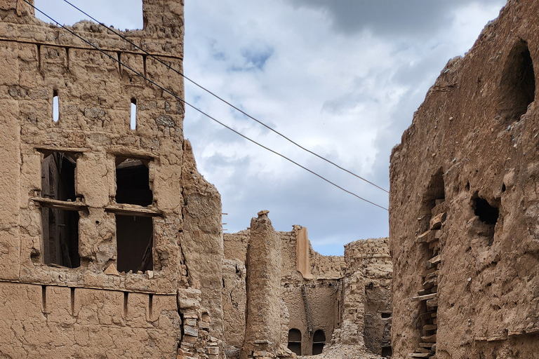 Ciudad histórica de Nizwa