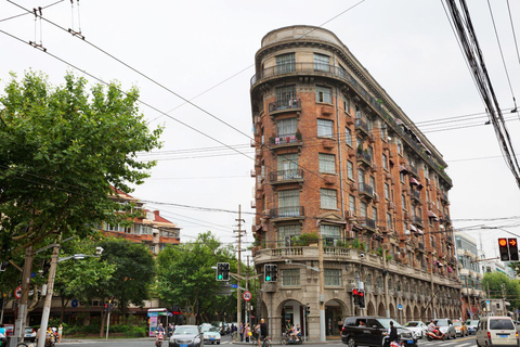 L&#039;essenziale di Shanghai: cultura, cucina, giardini e panorami notturniIl meglio di Shanghai: cultura, cucina, giardini e panorami notturni