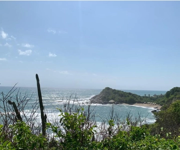 Transfer by boat to Tayrona Park Cabo san juan