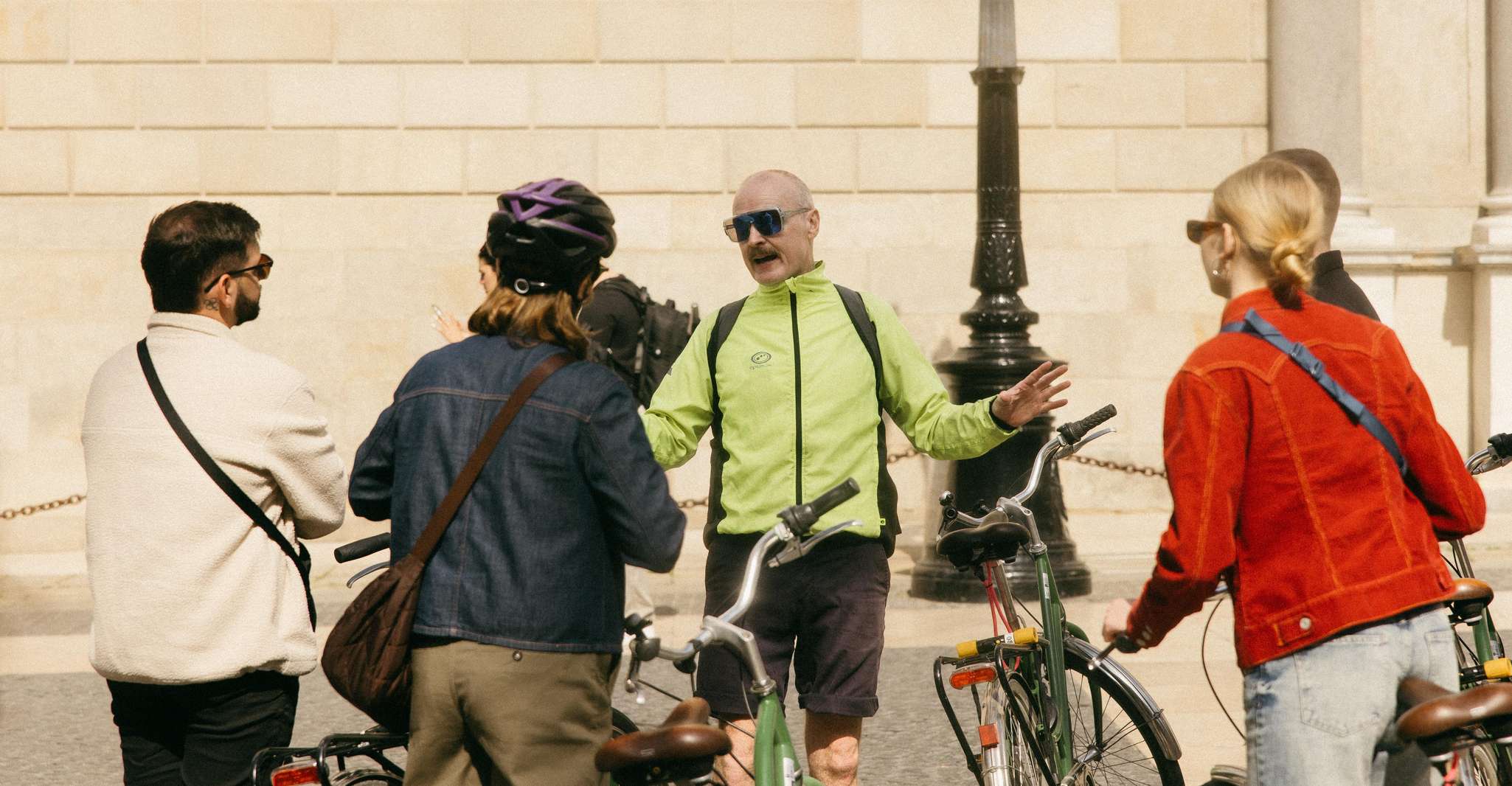 Barcelona: Guided Bike or E-Bike City Tour photo 13