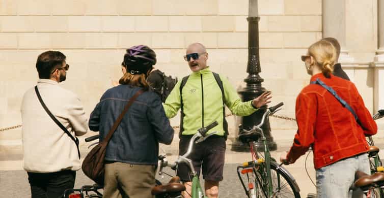 Barcelona: Guided Bike or E-Bike City Tour photo 13