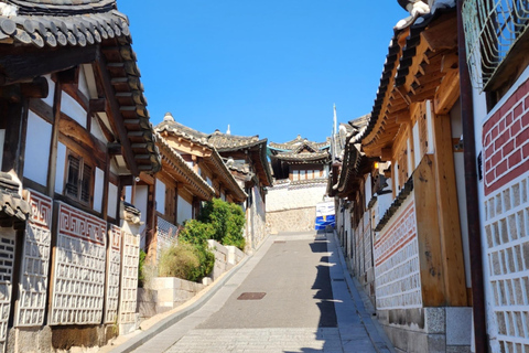 سيول: أبرز النقاط في جولة نصف يوم في سيولجولة جماعية