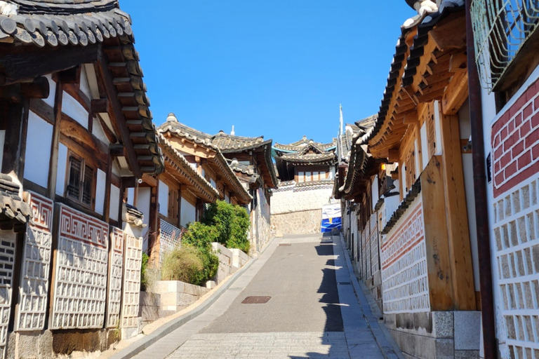 سيول: أبرز النقاط في جولة نصف يوم في سيولجولة جماعية