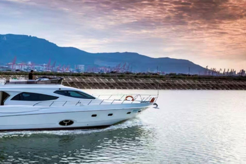 Lianyungang: Lian Island Scenic Area Entry Ticket Liandao Scenic Area + Haishang Yuntai Mountain Entry Ticket