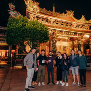 Taipei's Origin & Longshan Temple - Taiwan Cultural Tour