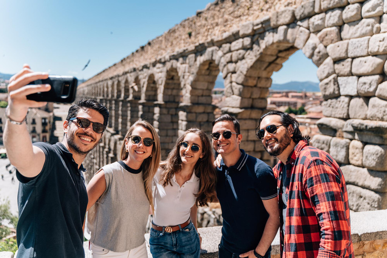 From Barcelona: The Best of Spain in 10 Days - All-Inclusive With Accommodation - Double room