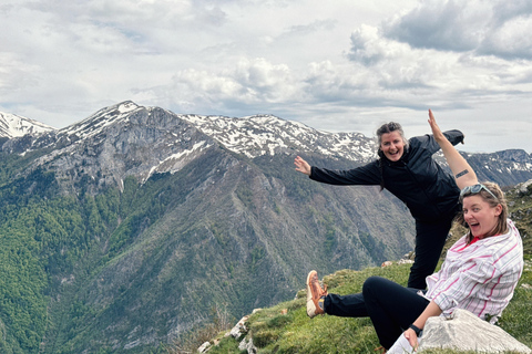 Sarajevo: Highlands Path Guided Hike with Lunch