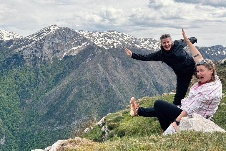 Sarajevo: Highlands Path Guided Hike with Lunch