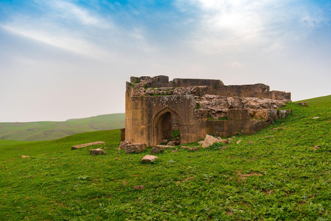 Shamakhi Seven Domes & Lahij Mountain Craft Tour