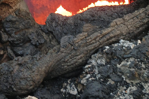 Mekele: 3-dniowa wycieczka do depresji Danakil i „Velcano”.