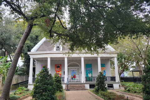 New Orleans: African American Museum Admission Ticket