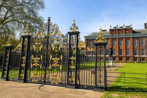 Royal Kensington Guided Walking Tour