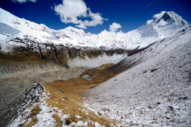 Acampamento Base Annapurna (ABC) - 8 dias