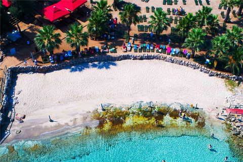 Marmaris: Cleopatra Island Swim & Boat Tour