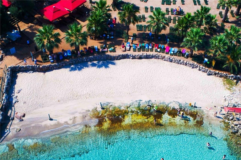 Marmaris: Cleopatra Island Swim & Boat Tour