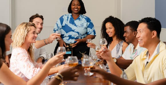 Rum Tasting Experience at John Watling&#39;s Distillery