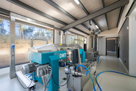 Treurer: Olivenöl-Nacht. Gastronomisches Erlebnis