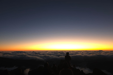 Madeira: Pico do Arieiro Sunrise Tour