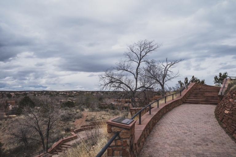 Santa Fe's Historic Gems: A Self-Guided Walking Tour