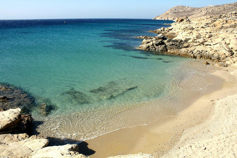 Mykonos Island Private Tour