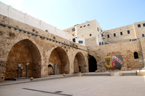 Acre Old City: Private Trip from Tel Aviv
