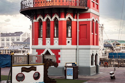 Cape Town: Robben Island Ticket with Ferry & Transfers