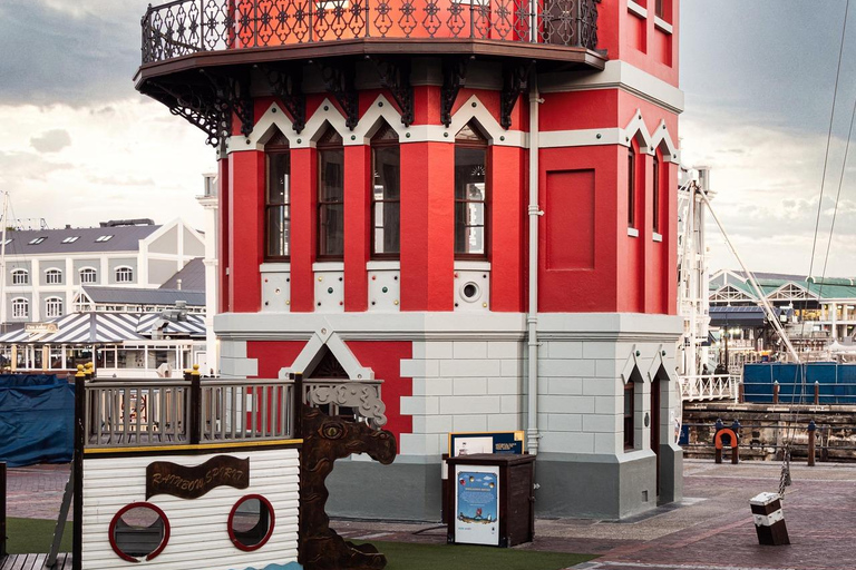 Cape Town: Robben Island Ticket with Ferry & Transfers