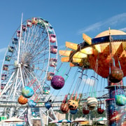 Taipei Children's Amusement Park One-Day Pass