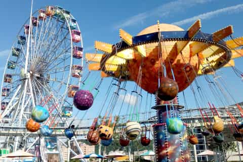 Taipei Children's Amusement Park One-Day Pass - Image 3