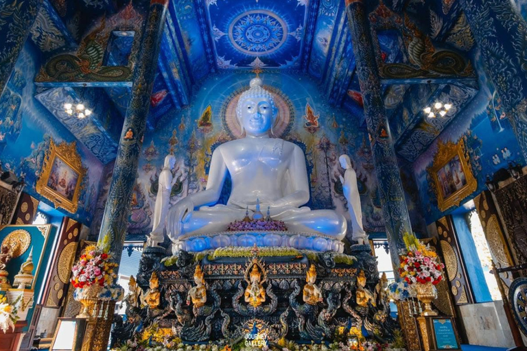 From Chiang Mai: Chiang Rai Private Highlights (Full Day)